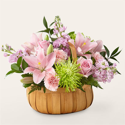 Beautiful Spirit Basket –  Attitudes-n-designs, Houma LA