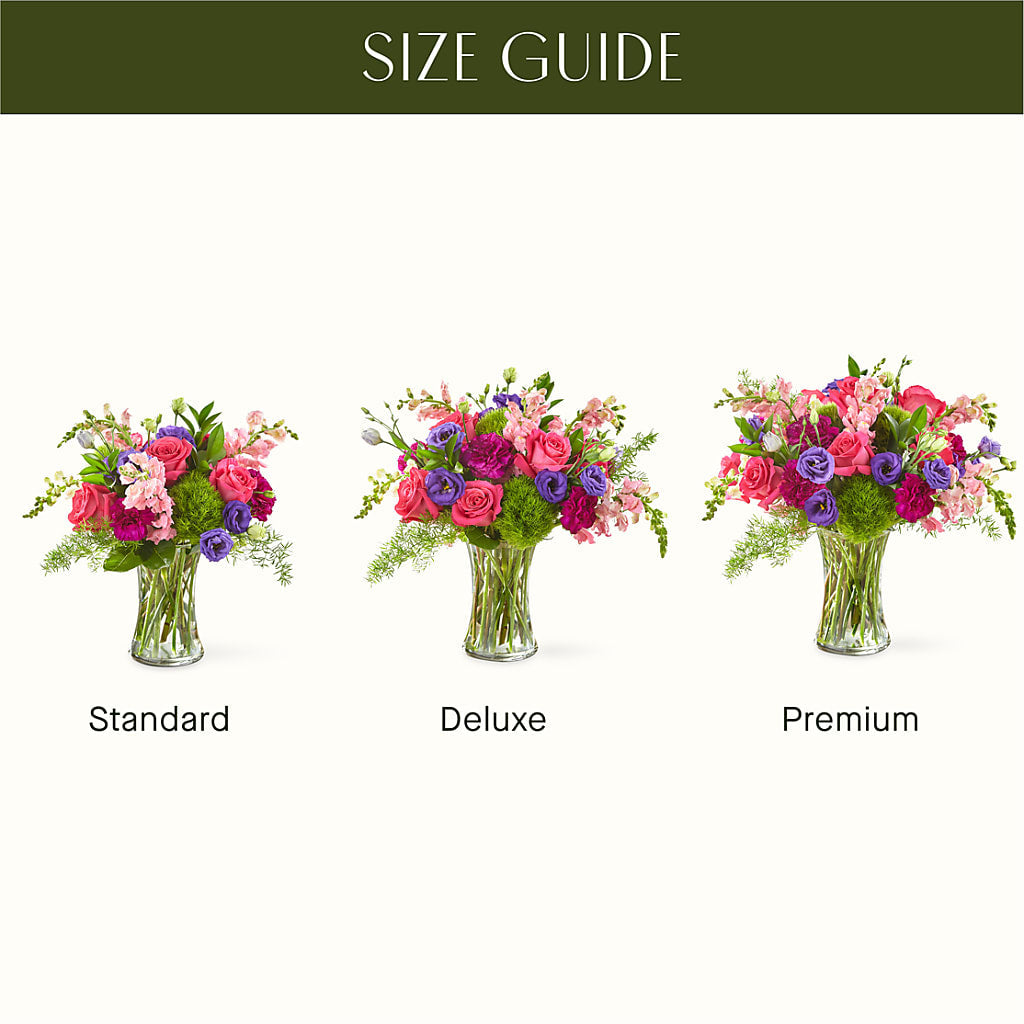 Charm & Comfort Bouquet –  Attitudes-n-designs, Houma LA