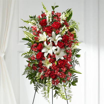Everlasting Memory Standing Spray –  Attitudes-n-designs, Houma LA
