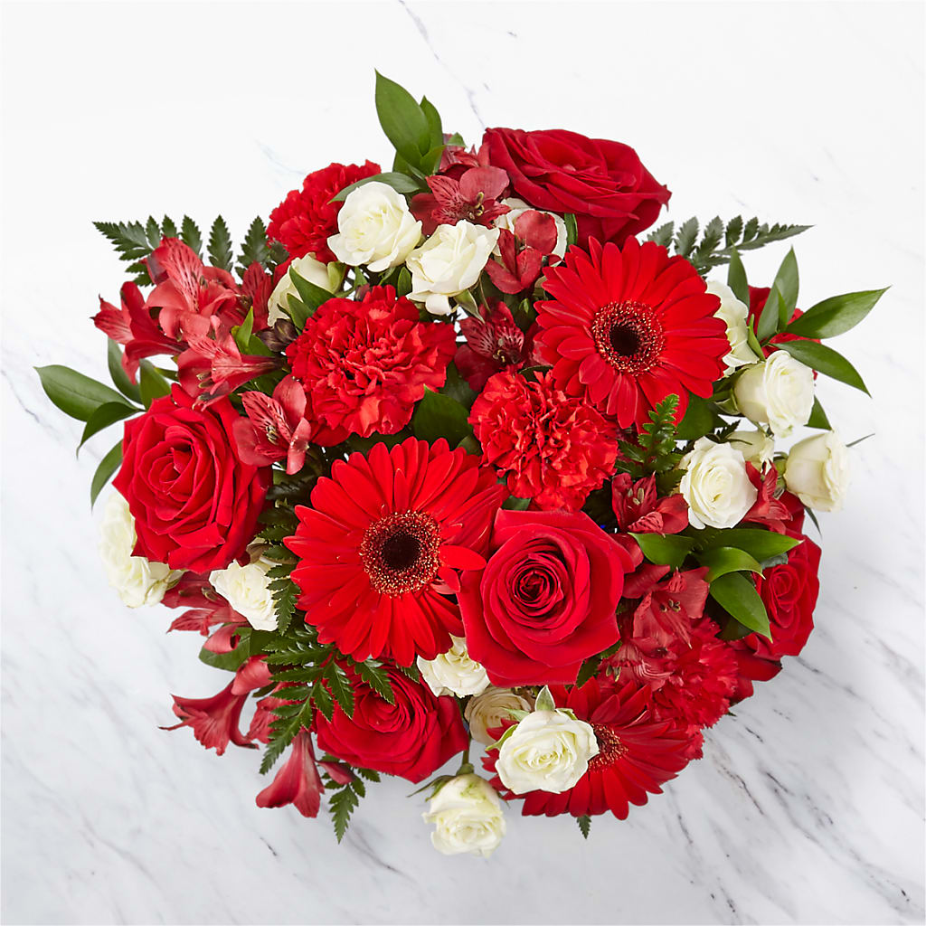 Hearts Embrace Bouquet –  Attitudes-n-designs, Houma LA