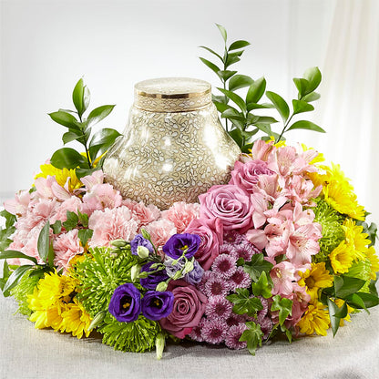 Rays of Hope Cremation Adornment –  Attitudes-n-designs, Houma LA