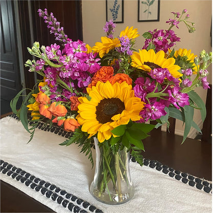 Rays of Life Bouquet –  Attitudes-n-designs, Houma LA