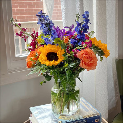 Rays of Life Bouquet –  Attitudes-n-designs, Houma LA