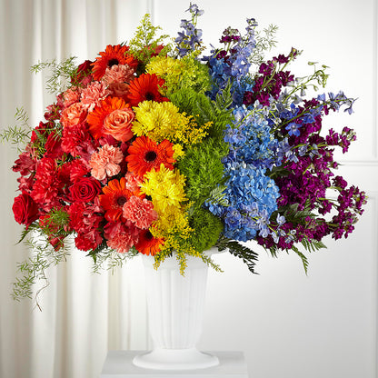 Pride & Unity Arrangement –  Attitudes-n-designs, Houma LA