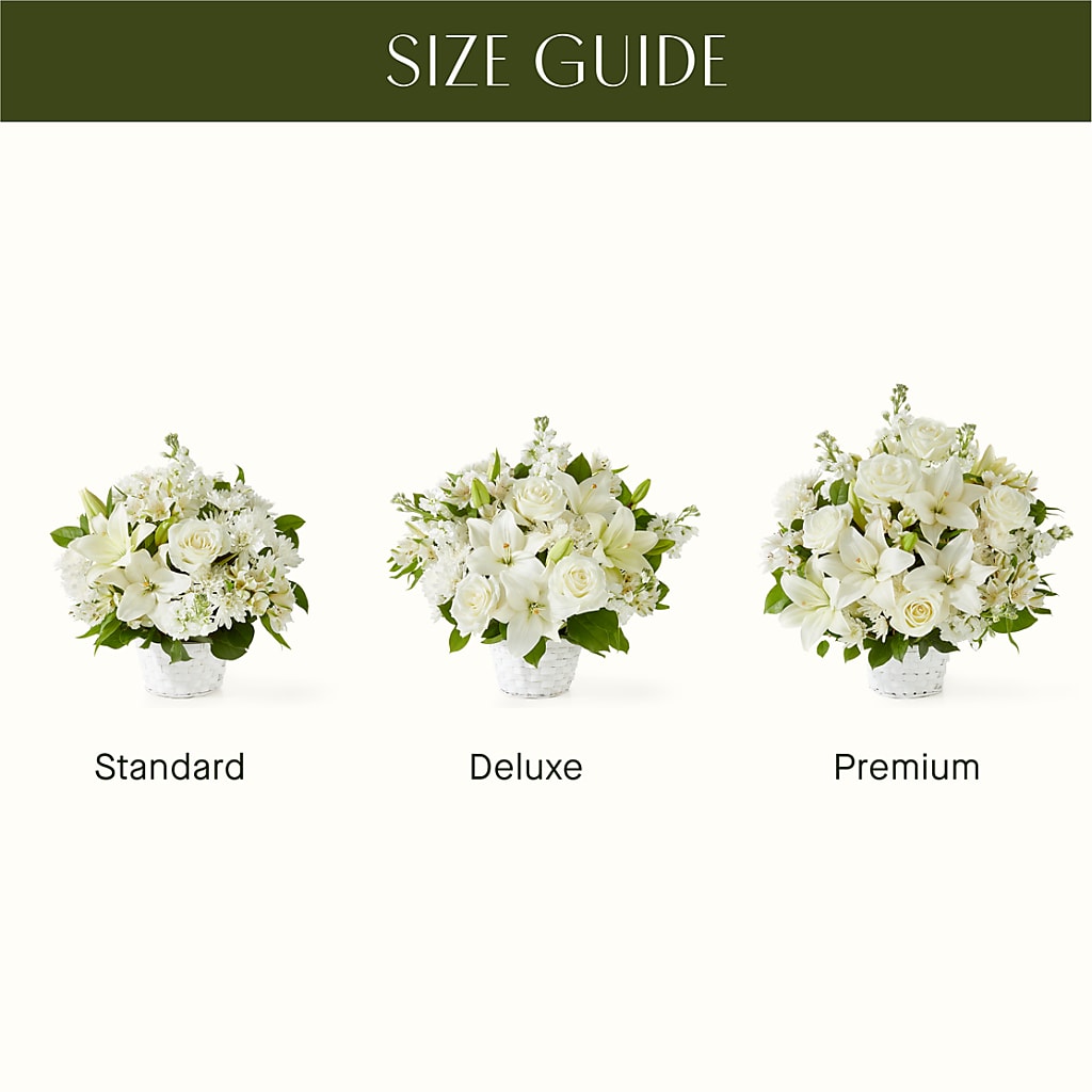 Peaceful Reflections Arrangement –  Attitudes-n-designs, Houma LA