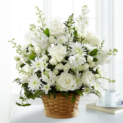 Heartfelt Condolences Arrangement –  Attitudes-n-designs, Houma LA