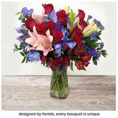 Truly Stunning Bouquet –  Attitudes-n-designs, Houma LA