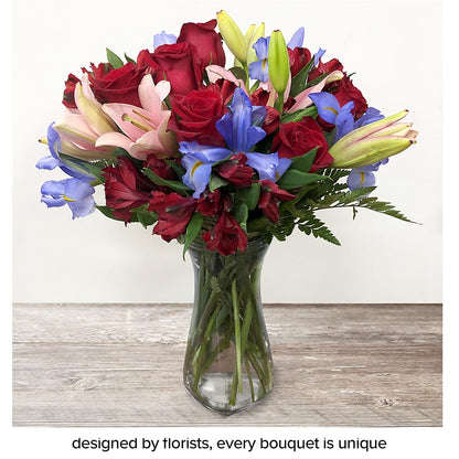 Truly Stunning Bouquet –  Attitudes-n-designs, Houma LA