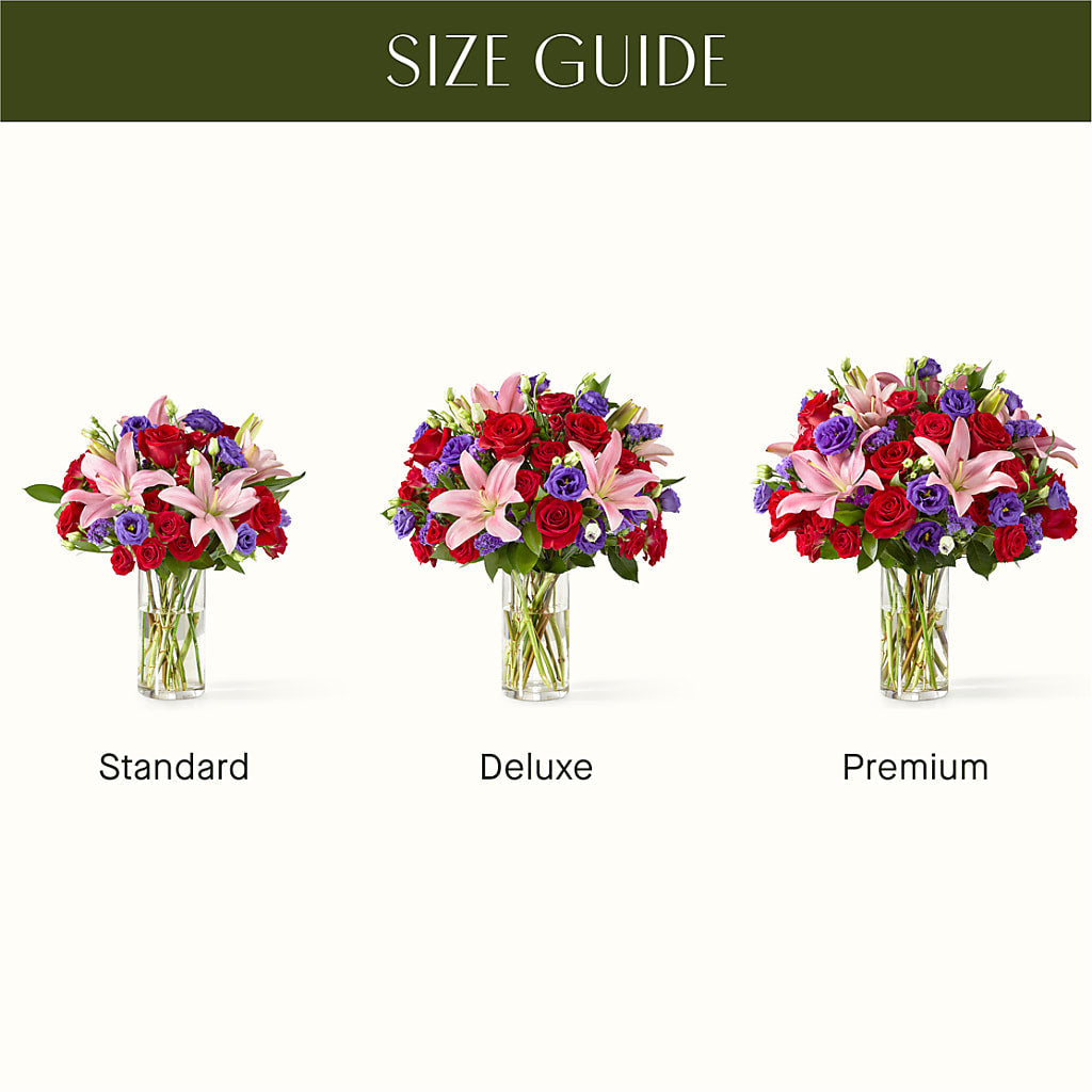 Truly Stunning Bouquet –  Attitudes-n-designs, Houma LA