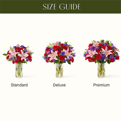 Truly Stunning Bouquet –  Attitudes-n-designs, Houma LA
