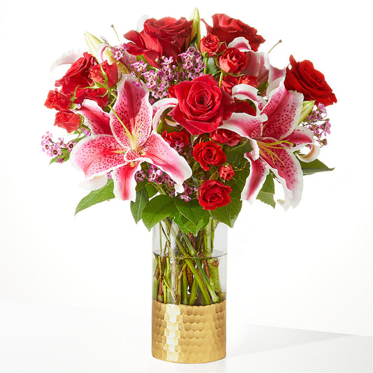 Match Made in Heaven Bouquet –  Attitudes-n-designs, Houma LA