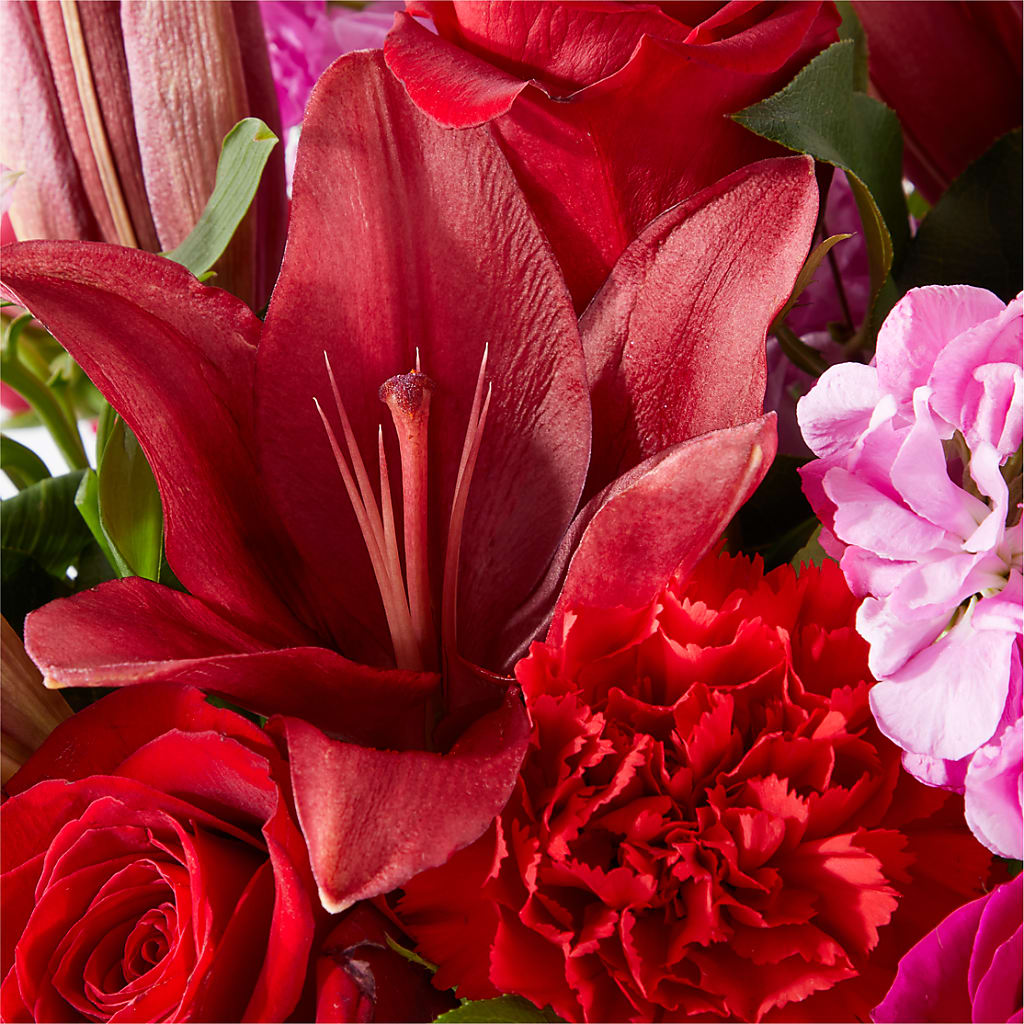Match Made in Heaven Bouquet –  Attitudes-n-designs, Houma LA