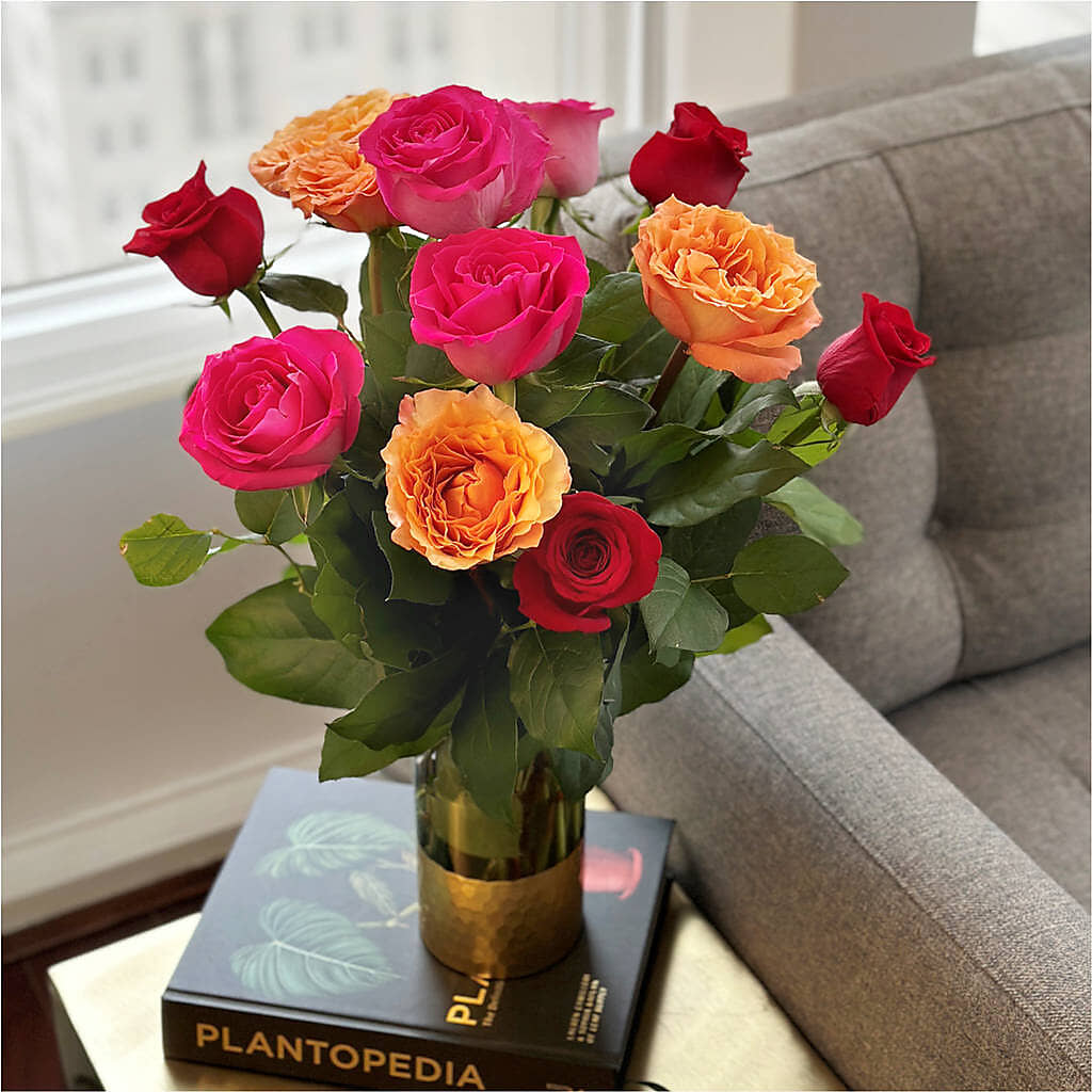Ever After Rose Bouquet –  Attitudes-n-designs, Houma LA