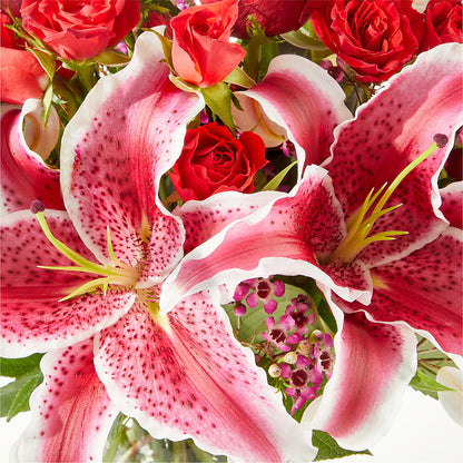Match Made in Heaven Bouquet –  Attitudes-n-designs, Houma LA