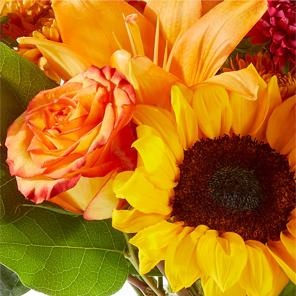 Fall Day Bouquet –  Attitudes-n-designs, Houma LA