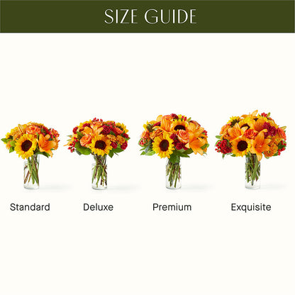 Fall Day Bouquet –  Attitudes-n-designs, Houma LA