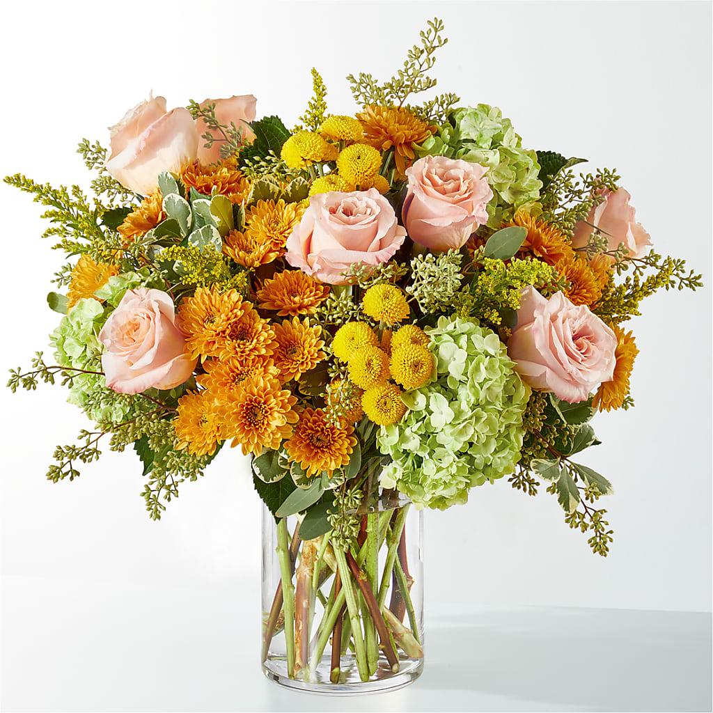 Fall Foliage Bouquet –  Attitudes-n-designs, Houma LA