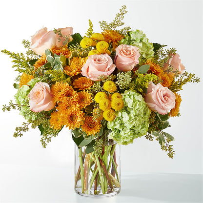 Fall Foliage Bouquet –  Attitudes-n-designs, Houma LA