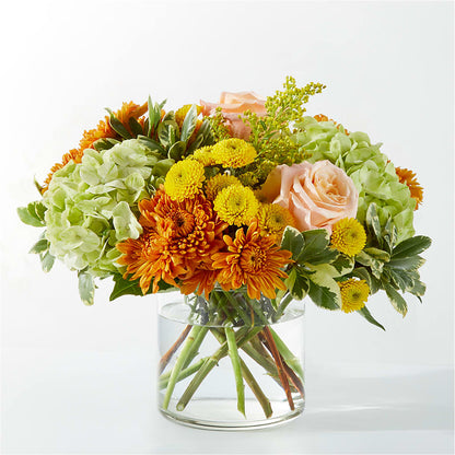 Fall Foliage Bouquet –  Attitudes-n-designs, Houma LA