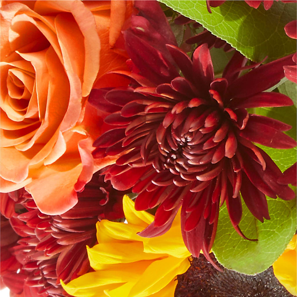 September Sunset Bouquet –  Attitudes-n-designs, Houma LA