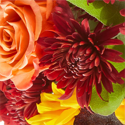 September Sunset Bouquet –  Attitudes-n-designs, Houma LA