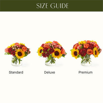 September Sunset Bouquet –  Attitudes-n-designs, Houma LA