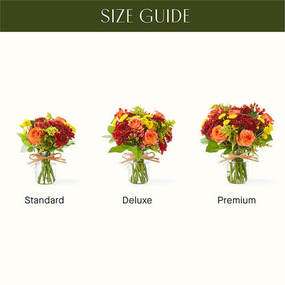 Apple Picking Bouquet –  Attitudes-n-designs, Houma LA