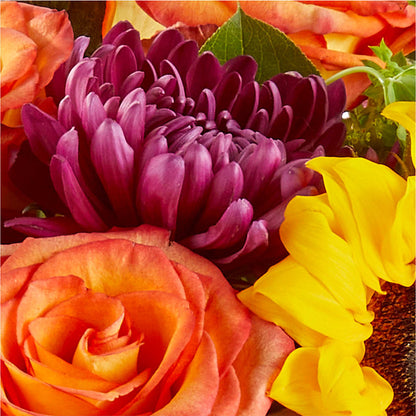 Nature Walk Bouquet –  Attitudes-n-designs, Houma LA