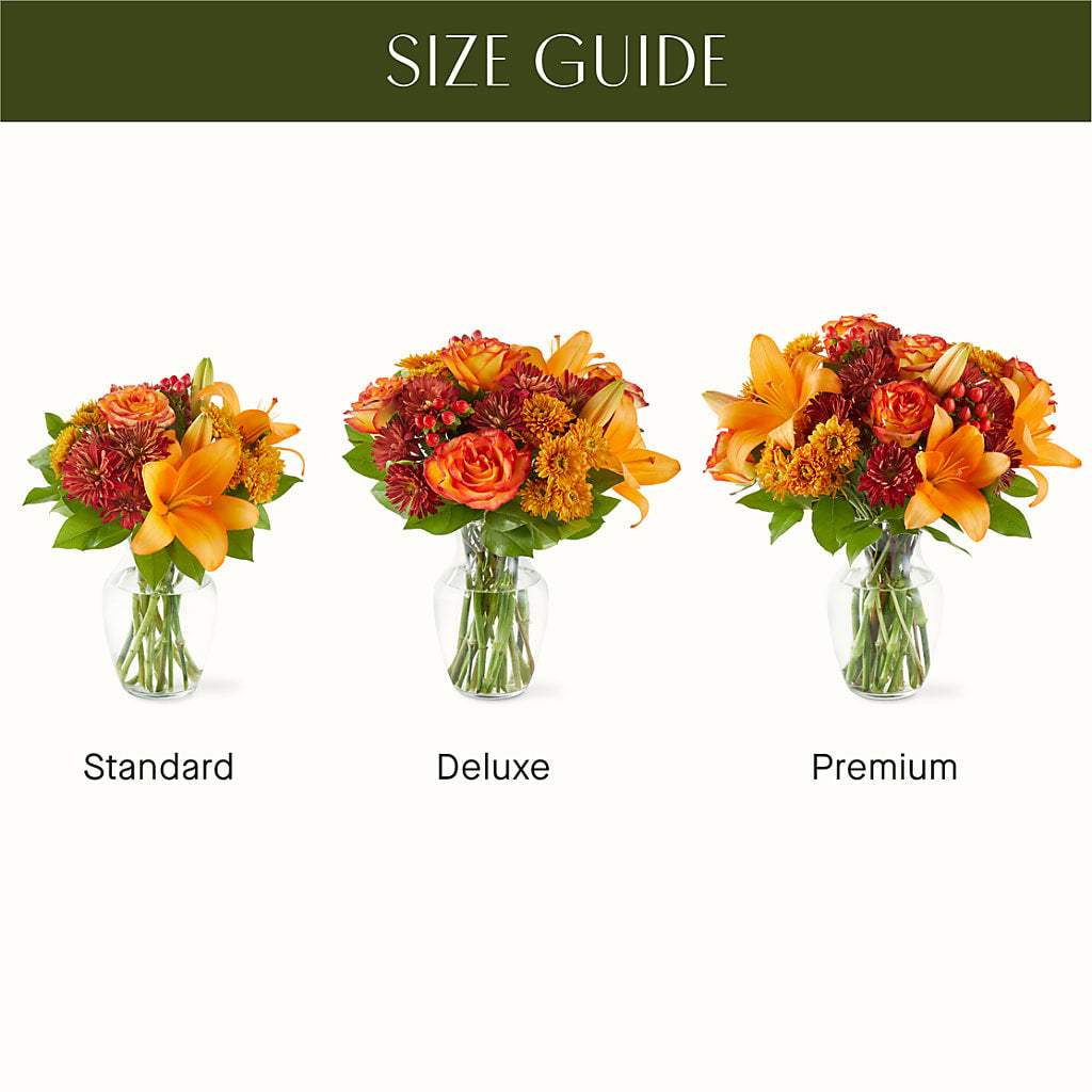 Autumnal Aroma Bouquet –  Attitudes-n-designs, Houma LA