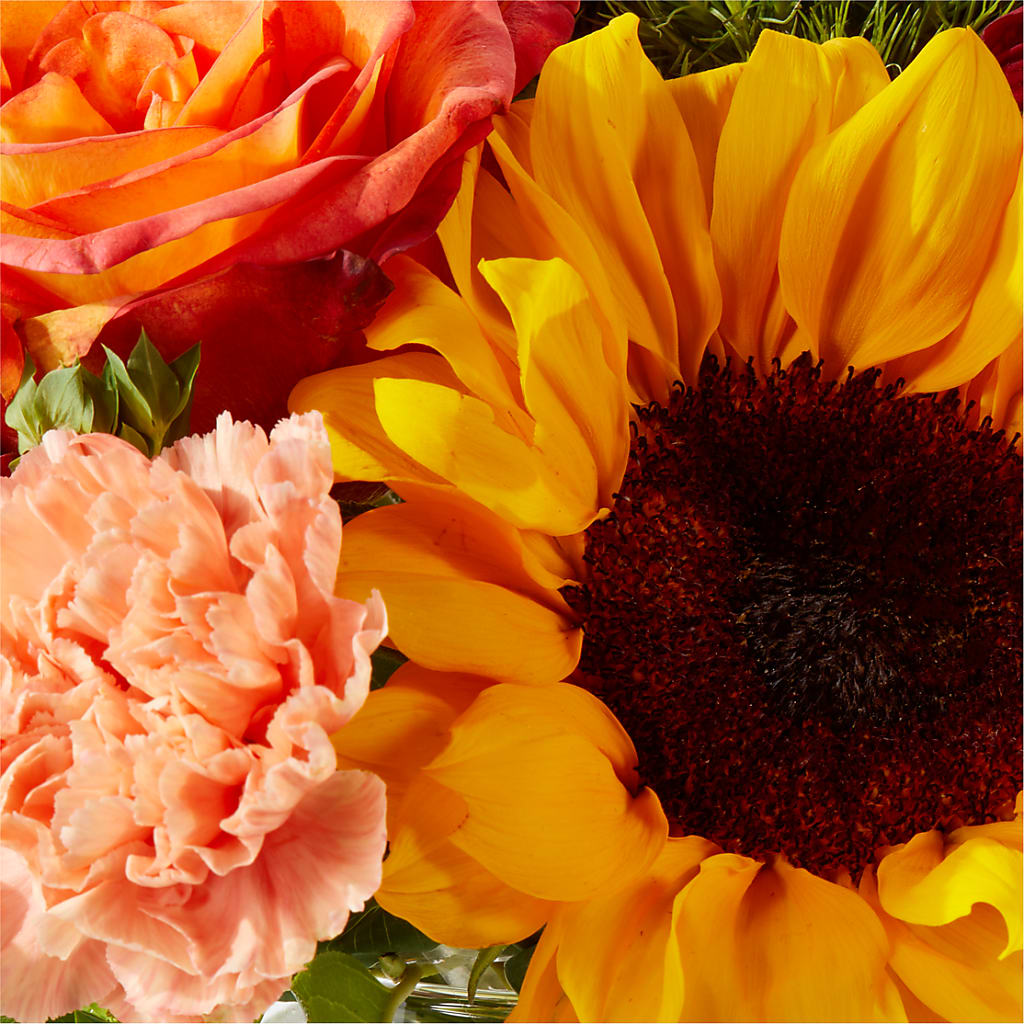 Harvest Festival Bouquet –  Attitudes-n-designs, Houma LA