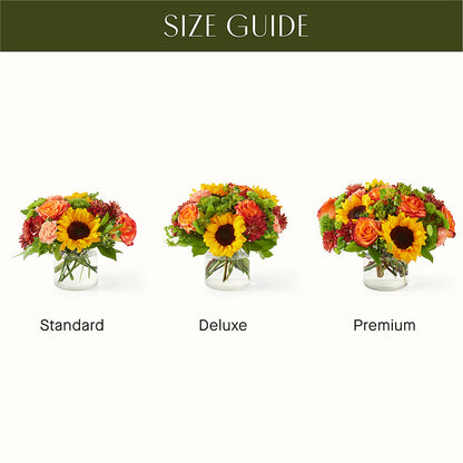 Harvest Festival Bouquet –  Attitudes-n-designs, Houma LA