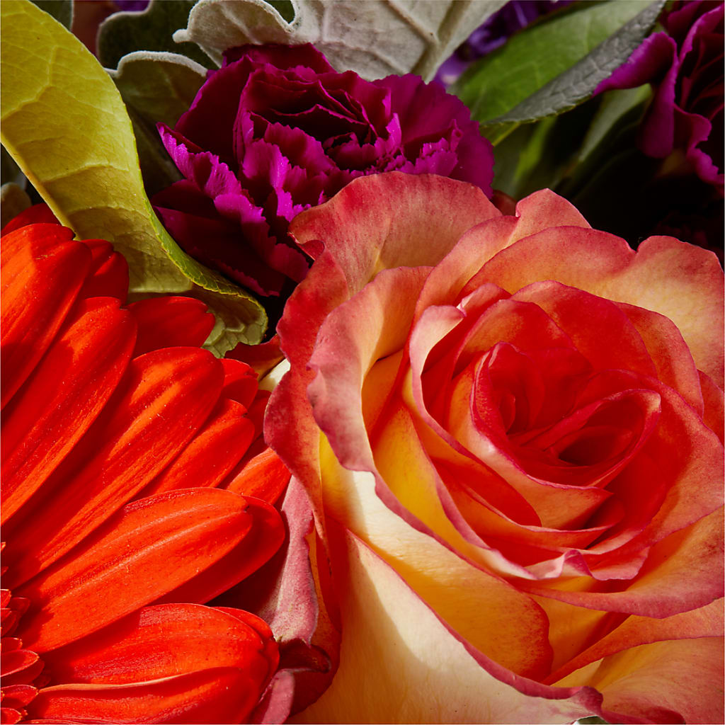 Sangria Bouquet –  Attitudes-n-designs, Houma LA