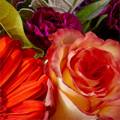 Sangria Bouquet –  Attitudes-n-designs, Houma LA