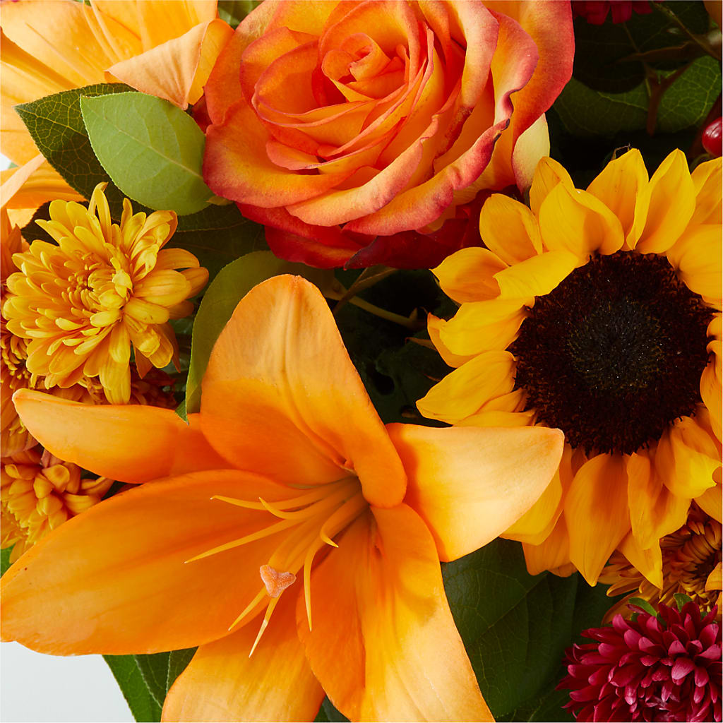 Grateful Centerpiece –  Attitudes-n-designs, Houma LA