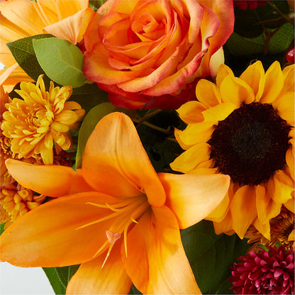 Grateful Centerpiece –  Attitudes-n-designs, Houma LA