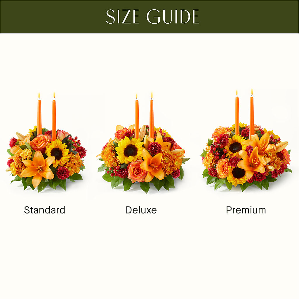 Grateful Centerpiece –  Attitudes-n-designs, Houma LA