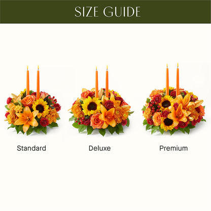 Grateful Centerpiece –  Attitudes-n-designs, Houma LA