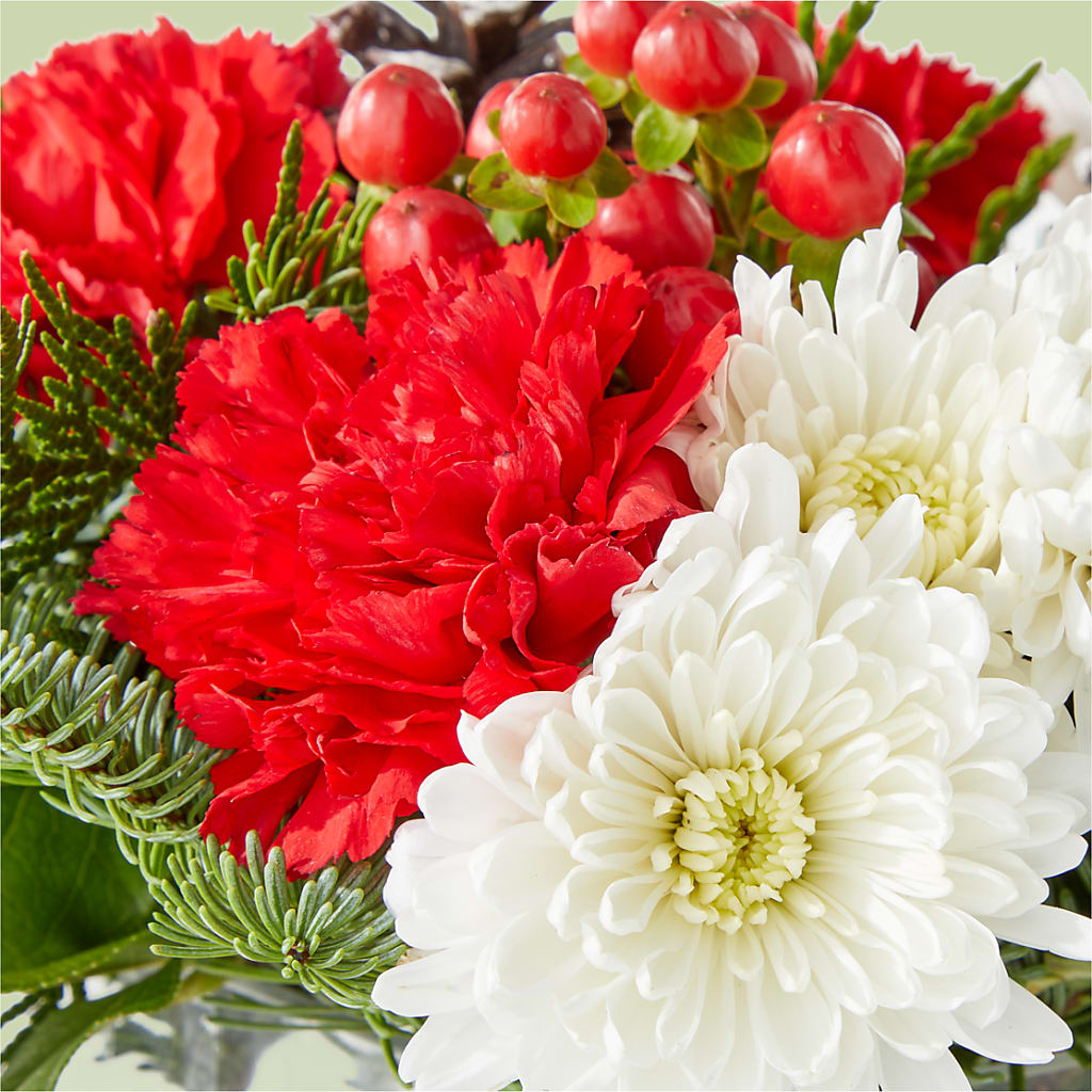 Snow Angel Bouquet –  Attitudes-n-designs, Houma LA