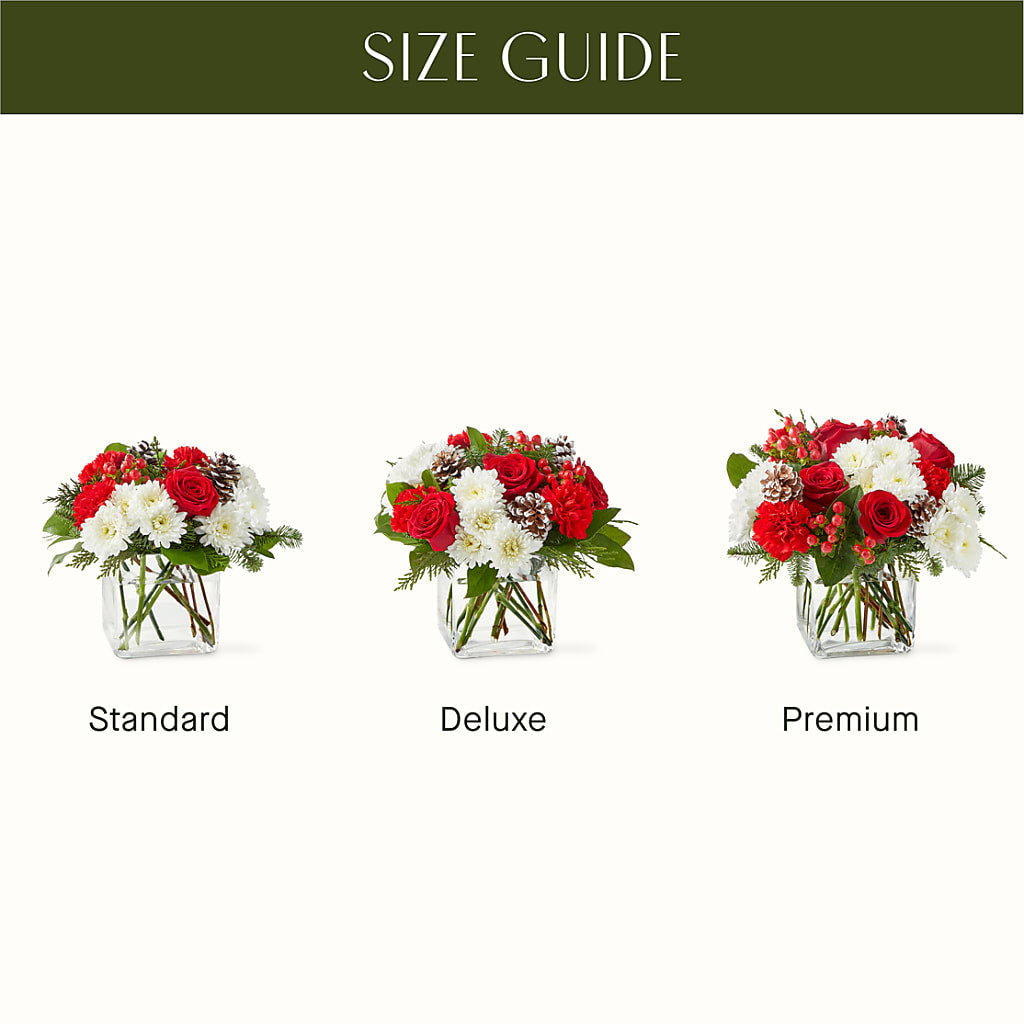 Snow Angel Bouquet –  Attitudes-n-designs, Houma LA