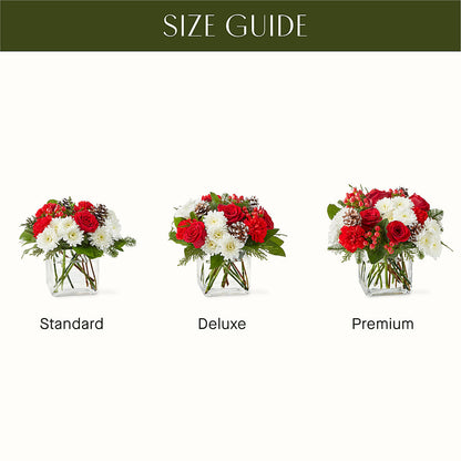 Snow Angel Bouquet –  Attitudes-n-designs, Houma LA