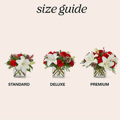 Glistening Icicles Bouquet –  Attitudes-n-designs, Houma LA