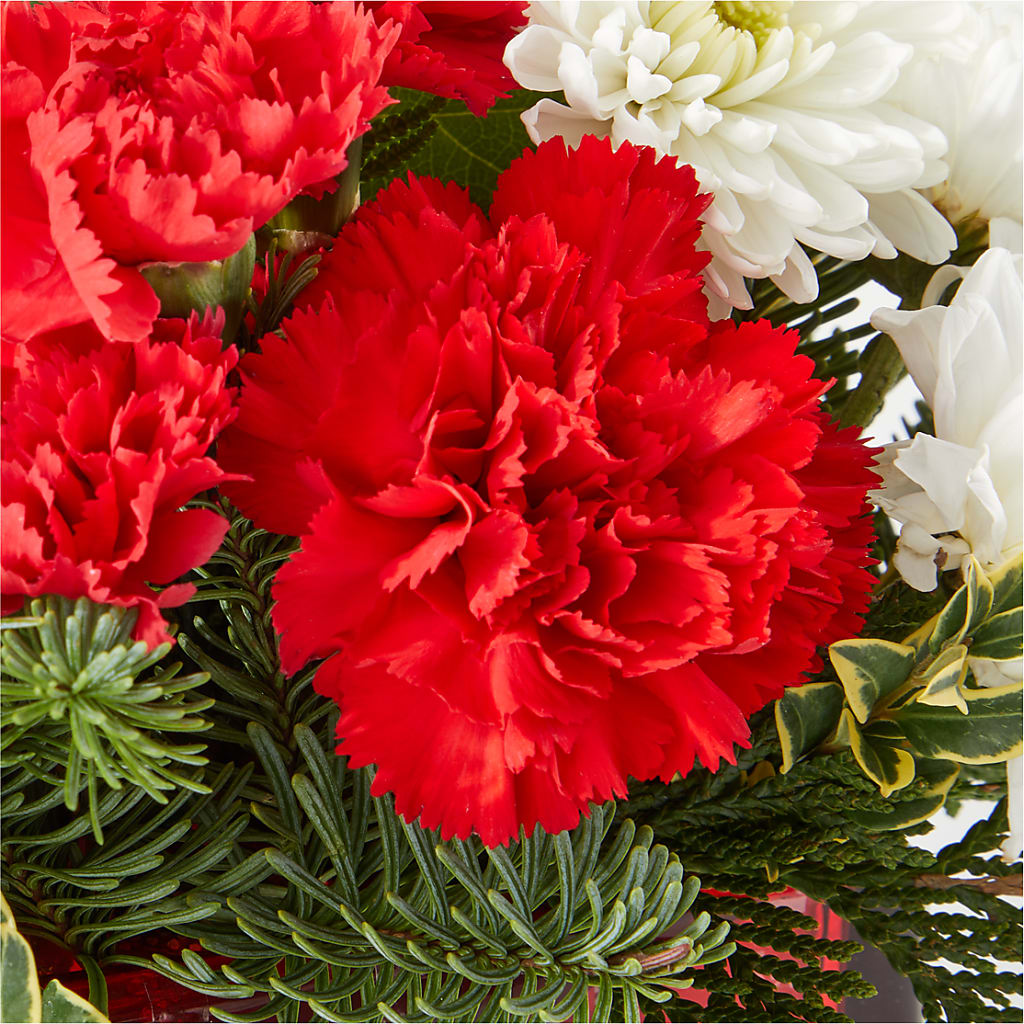 Christmas Market Bouquet –  Attitudes-n-designs, Houma LA