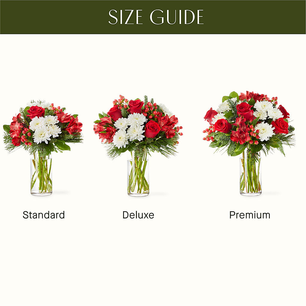 Letters to Santa Bouquet –  Attitudes-n-designs, Houma LA