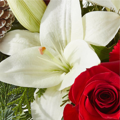 Oh So Jolly Bouquet –  Attitudes-n-designs, Houma LA