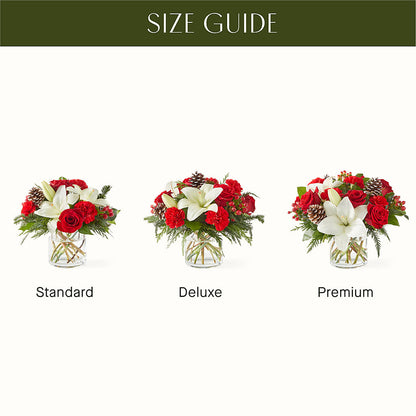 Oh So Jolly Bouquet –  Attitudes-n-designs, Houma LA