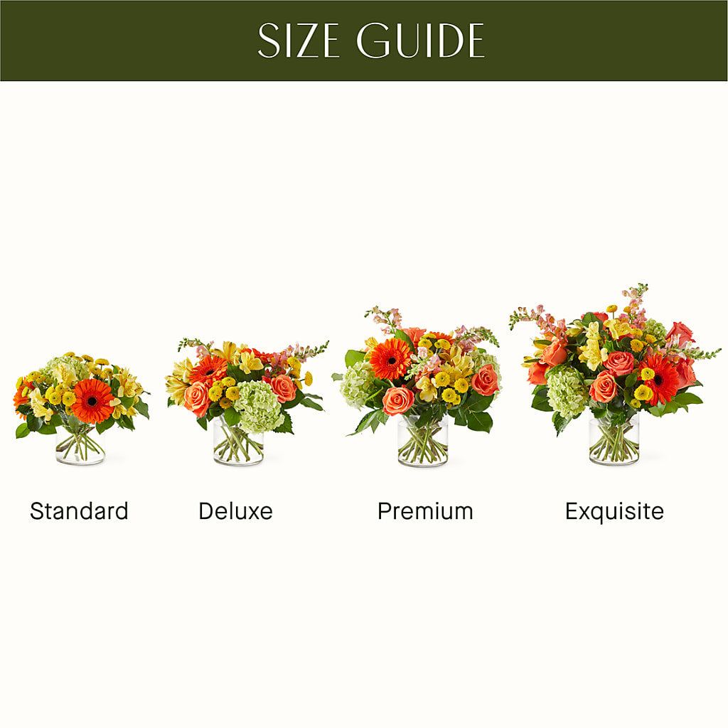 Autumn Sunshine Bouquet –  Attitudes-n-designs, Houma LA