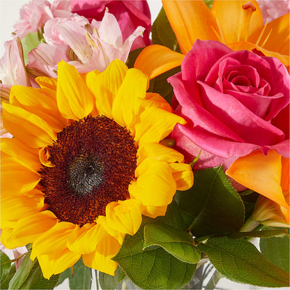 In Full Swing Bouquet –  Attitudes-n-designs, Houma LA