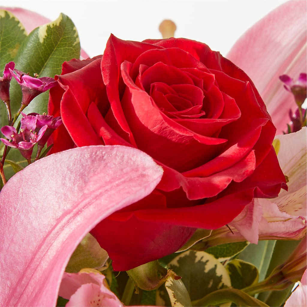 Lucky in Love Bouquet –  Attitudes-n-designs, Houma LA