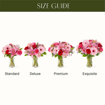 Lots of Love Bouquet –  Attitudes-n-designs, Houma LA