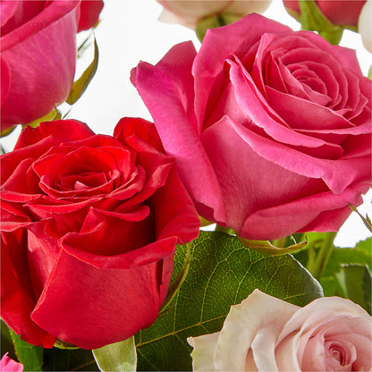 Charming Rose Bouquet –  Attitudes-n-designs, Houma LA